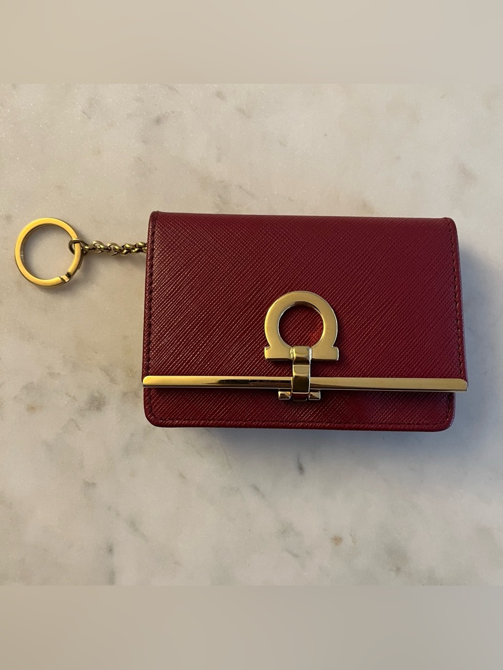 SALVATORE FERRAGAMO wallet